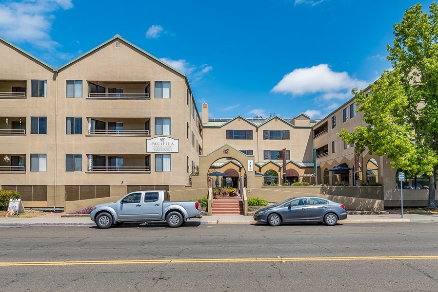 Pacifica Senior Living San Leandro