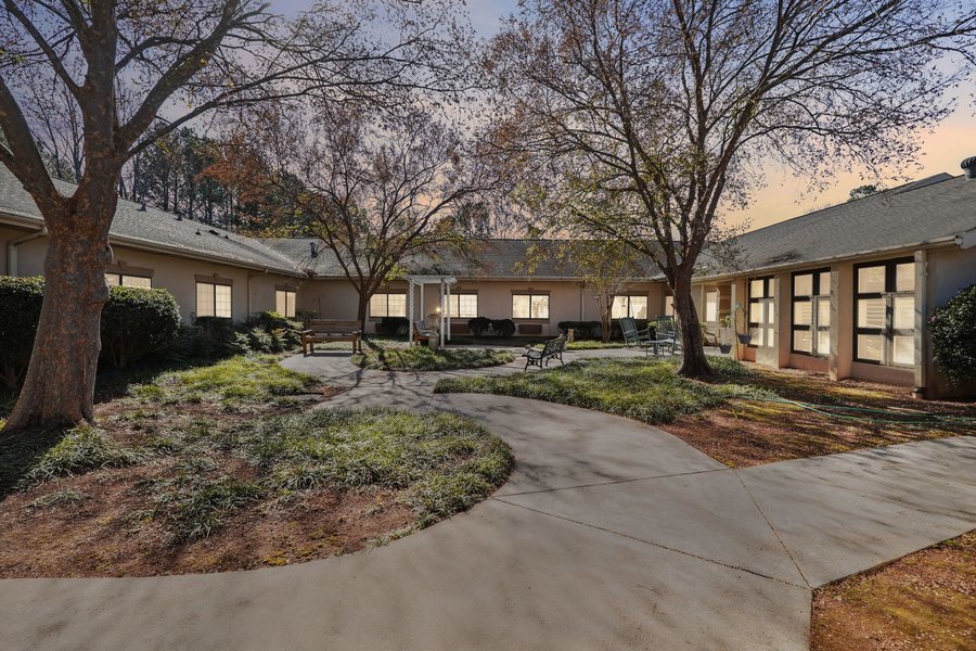 Cumming Senior Living