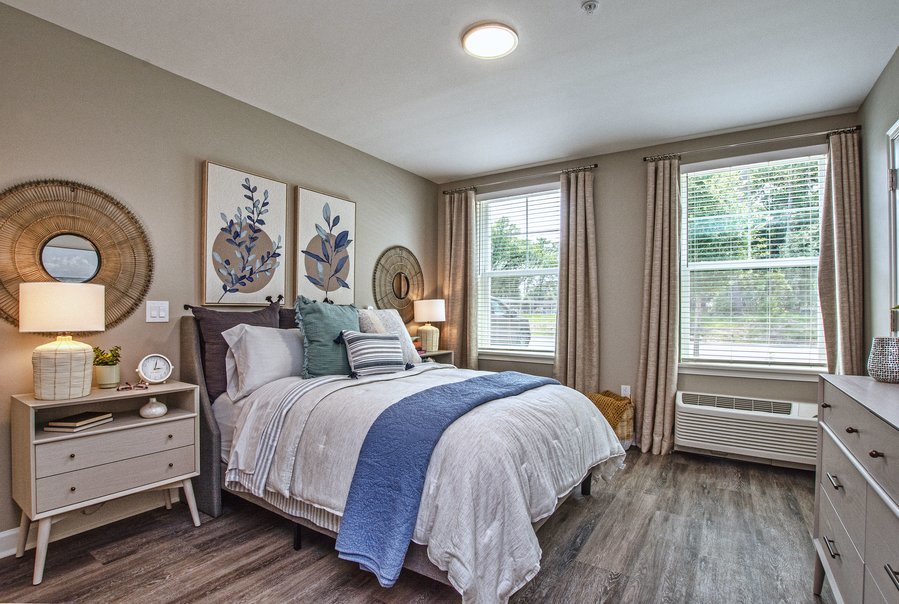 Springwater Memory Support House at Waterman Village