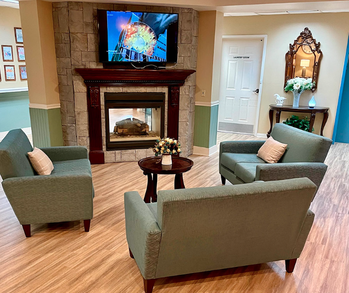 Villas at San Bernardino