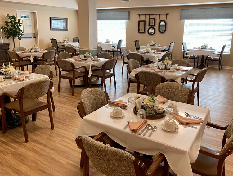 Villas at San Bernardino