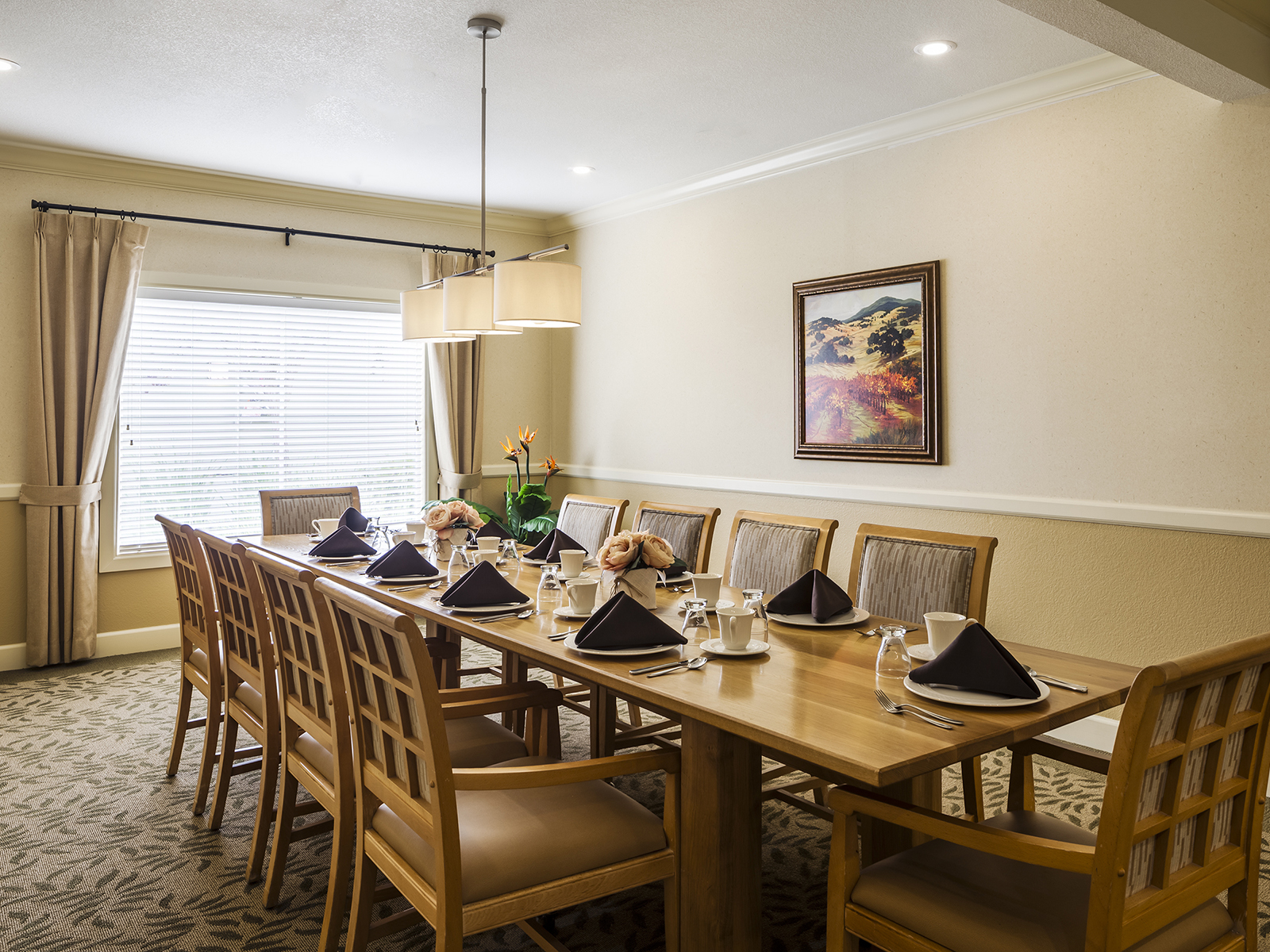 Atria Tamalpais Creek