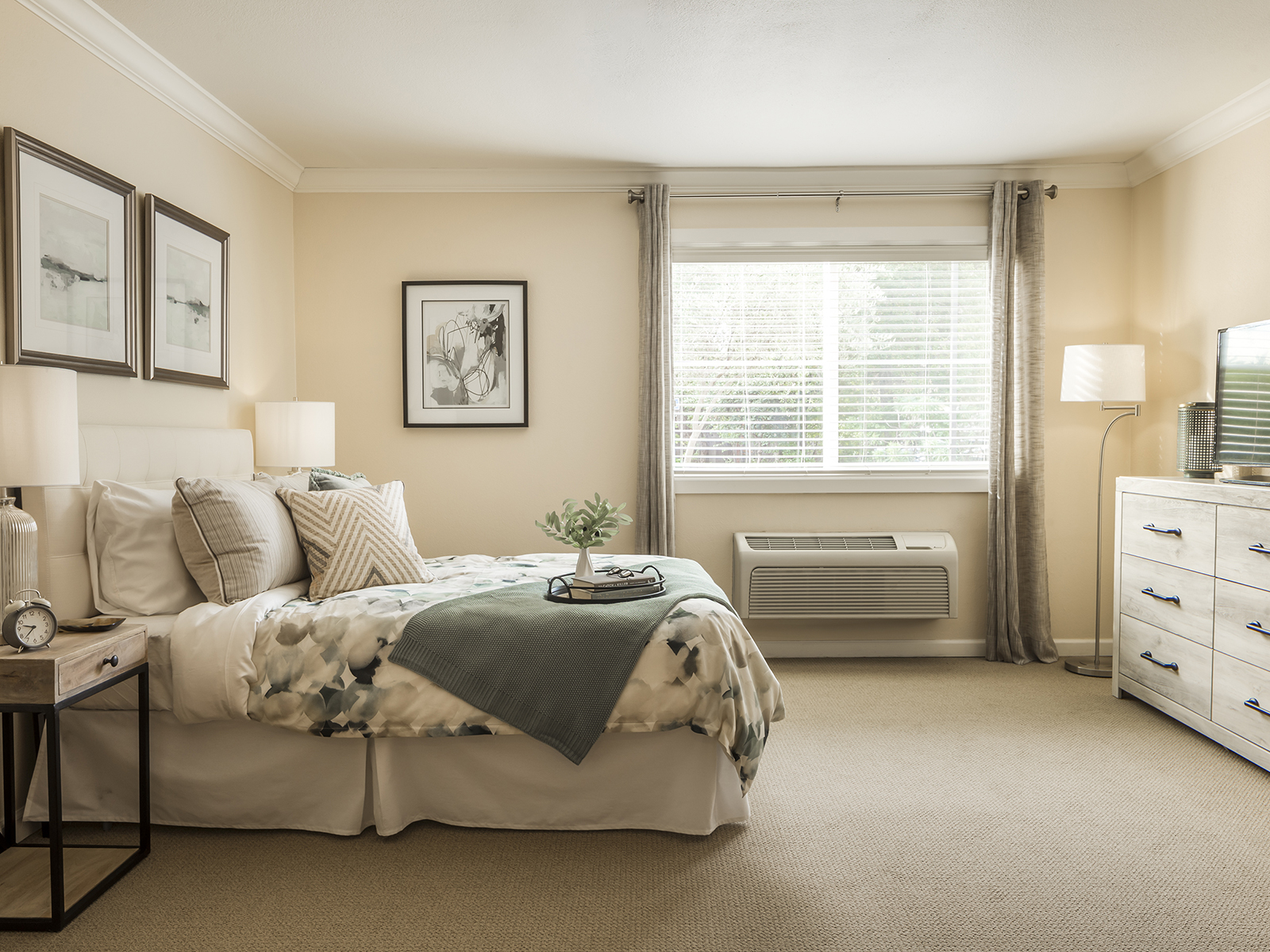 Atria Tamalpais Creek