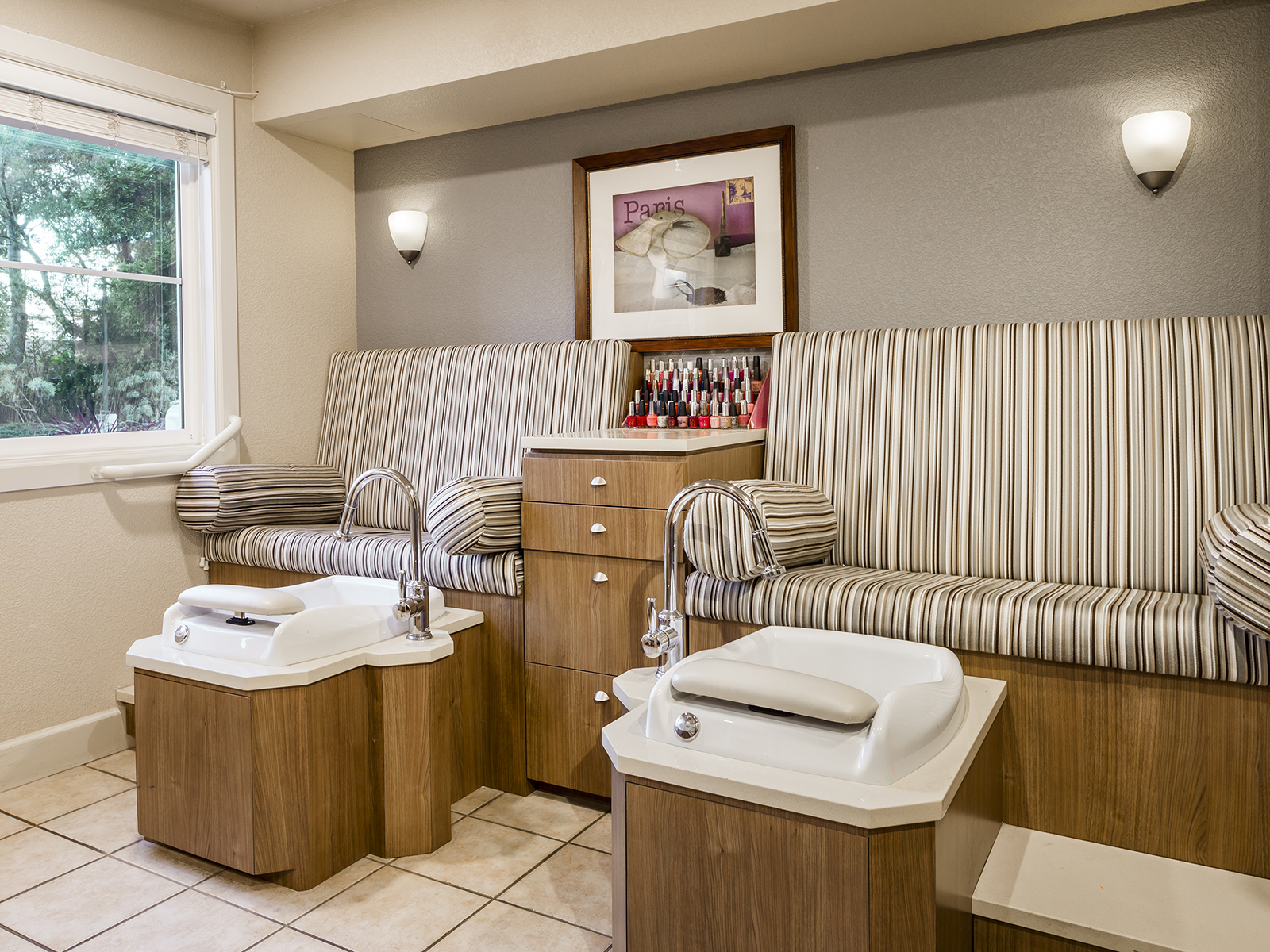 Atria Tamalpais Creek