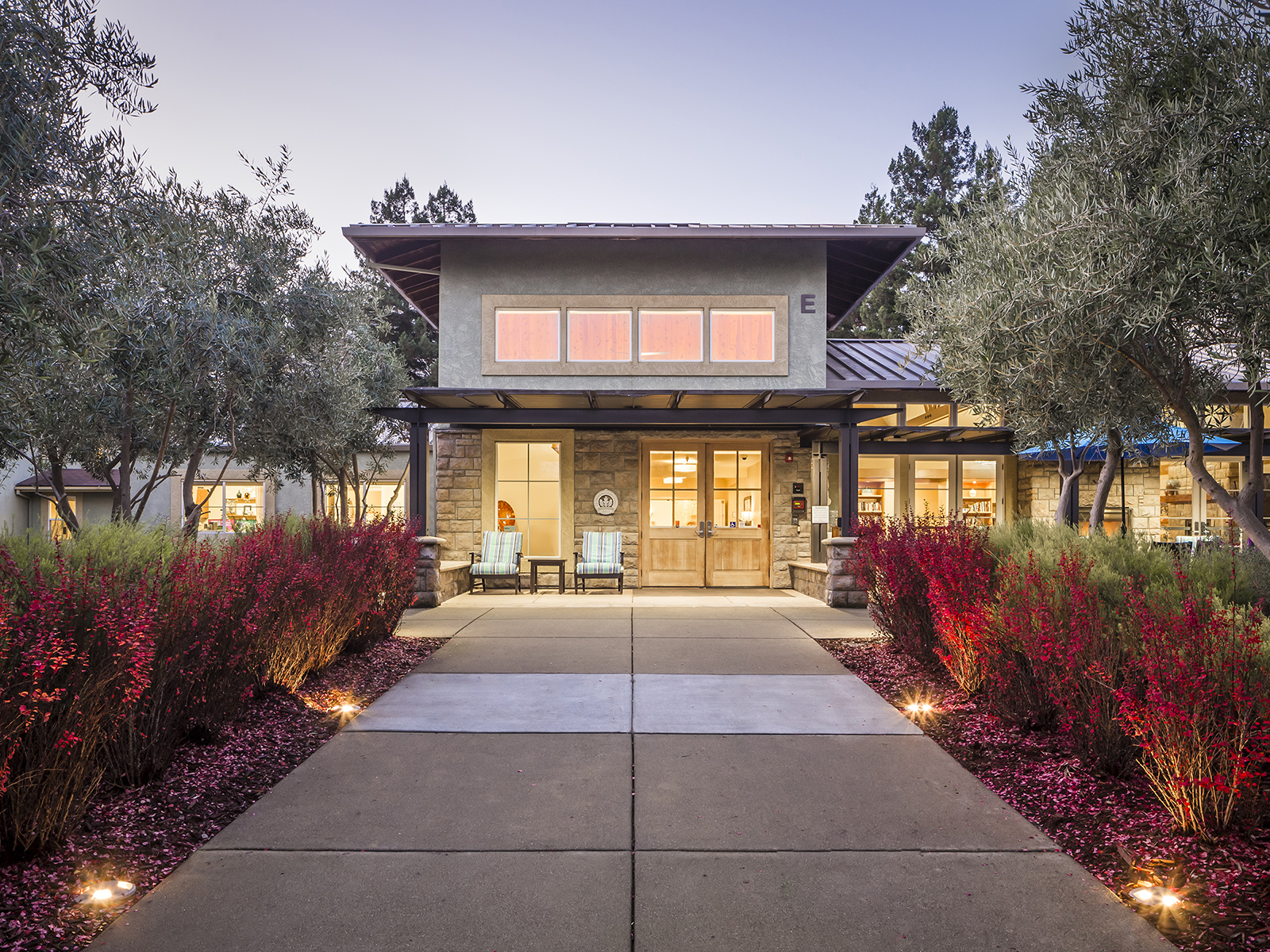 Atria Tamalpais Creek