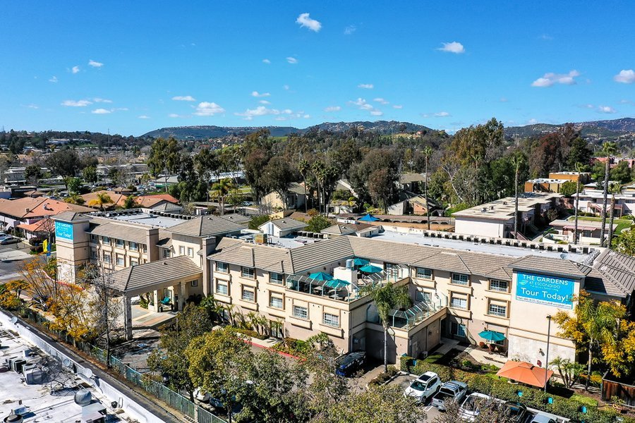 Gardens at Escondido