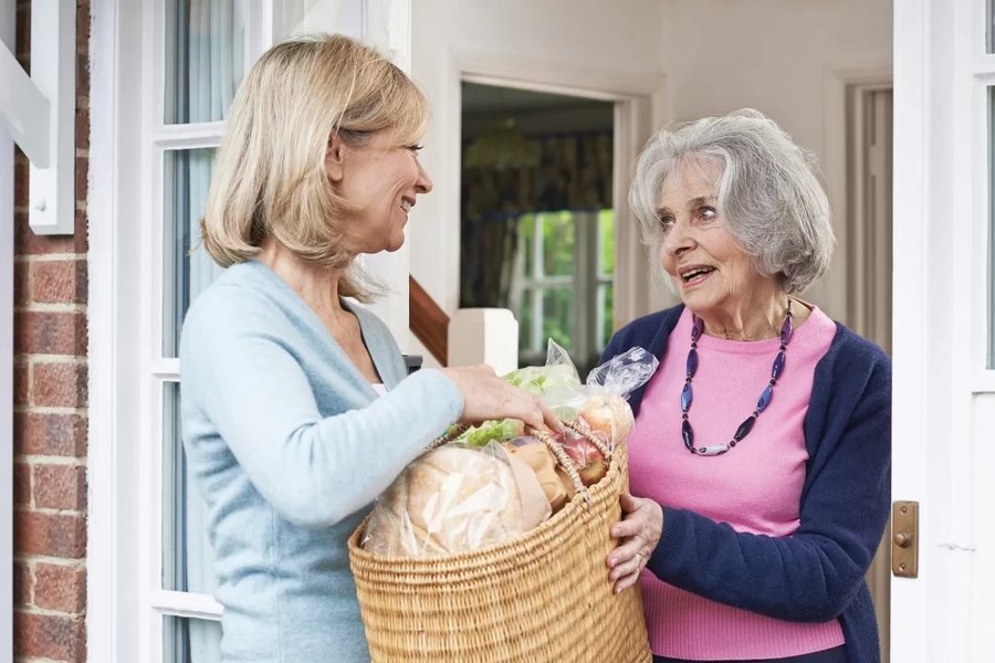 Seniors Helping Seniors - Kingwood, TX