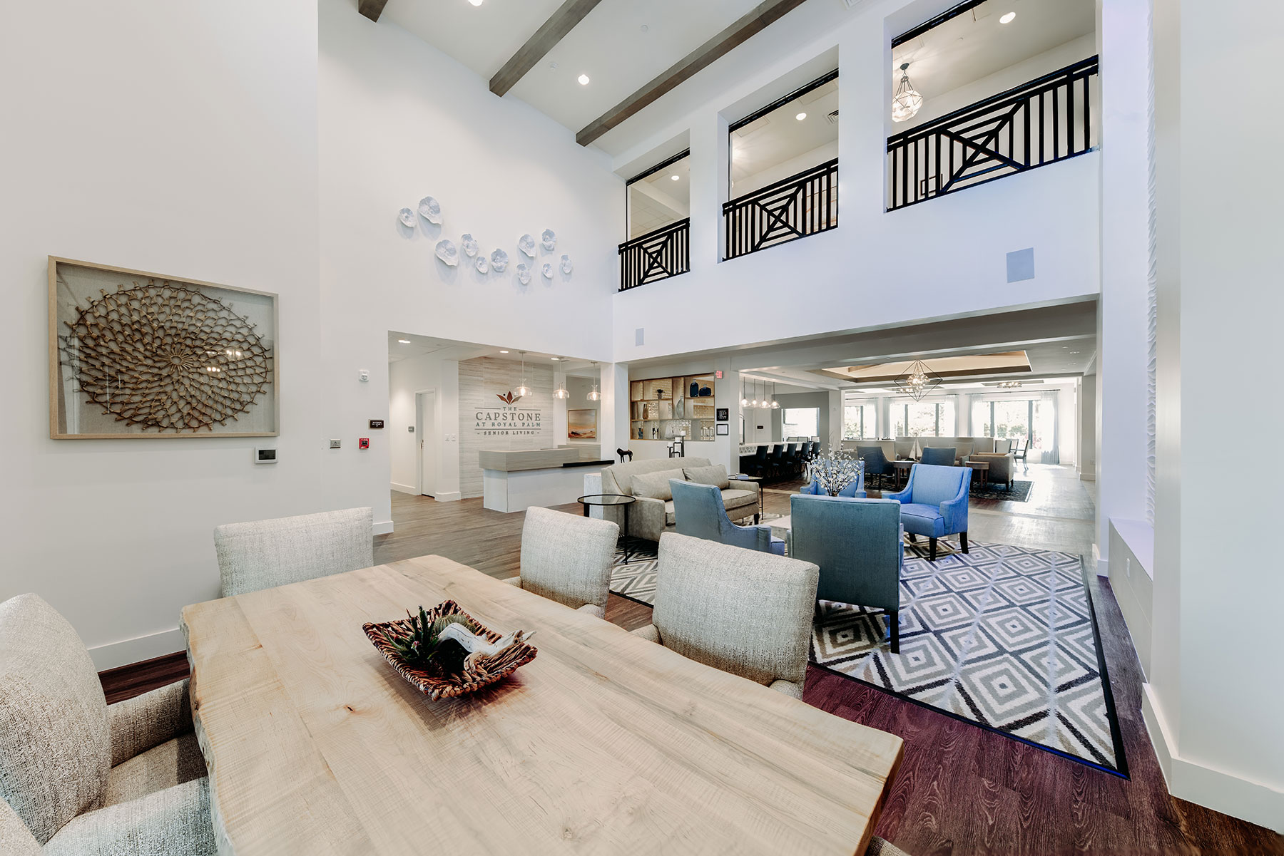 The Capstone at Royal Palm