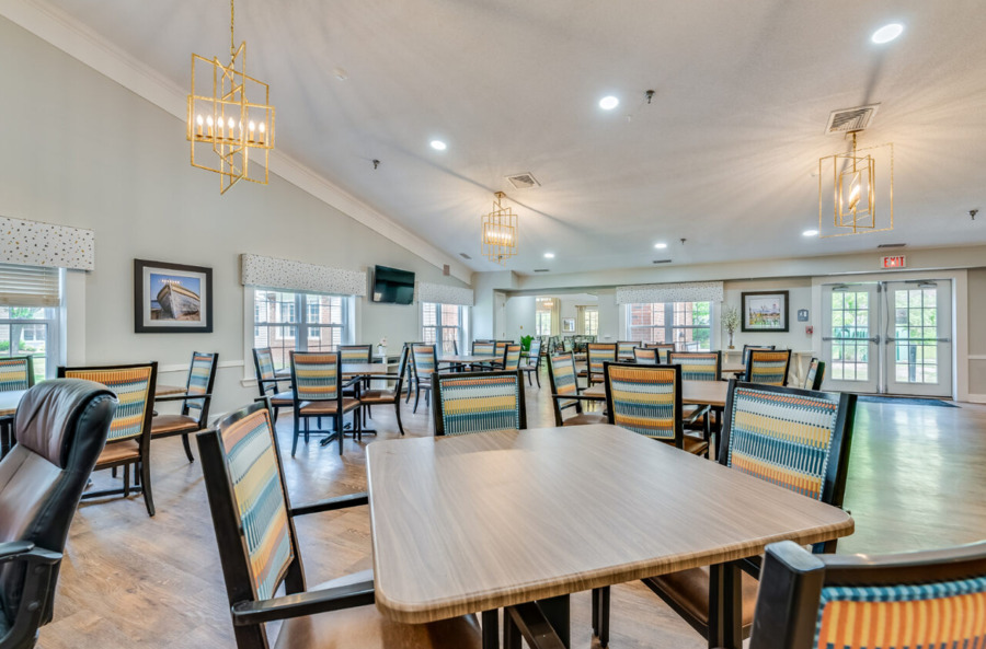 Solstice Senior Living at Groton