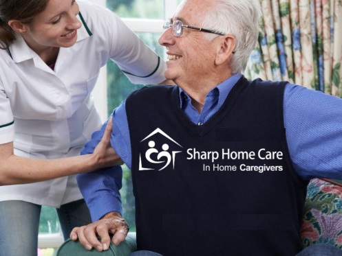 Sharp Home Care - Marietta, GA image