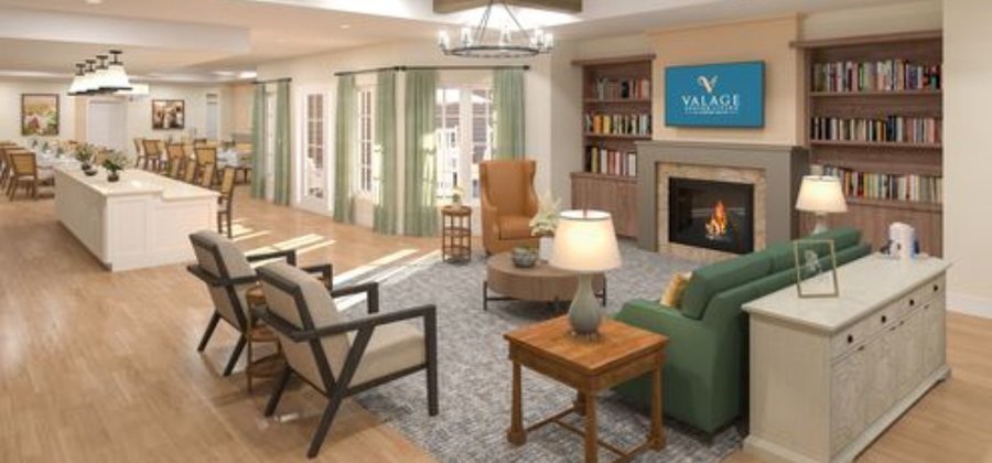 Valage Senior Living at Carson Valley