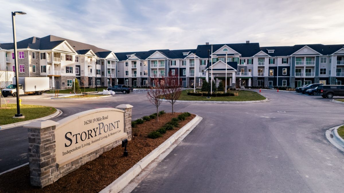 StoryPoint Clinton Township image