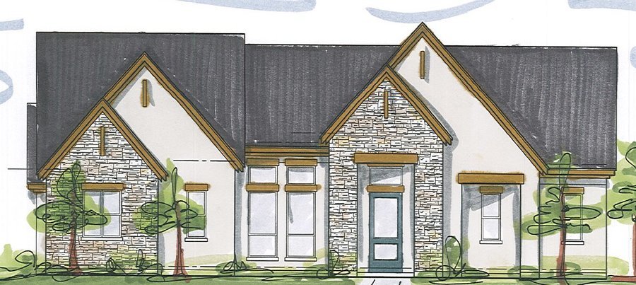 The Mustang Creek Estates of Flower Mound