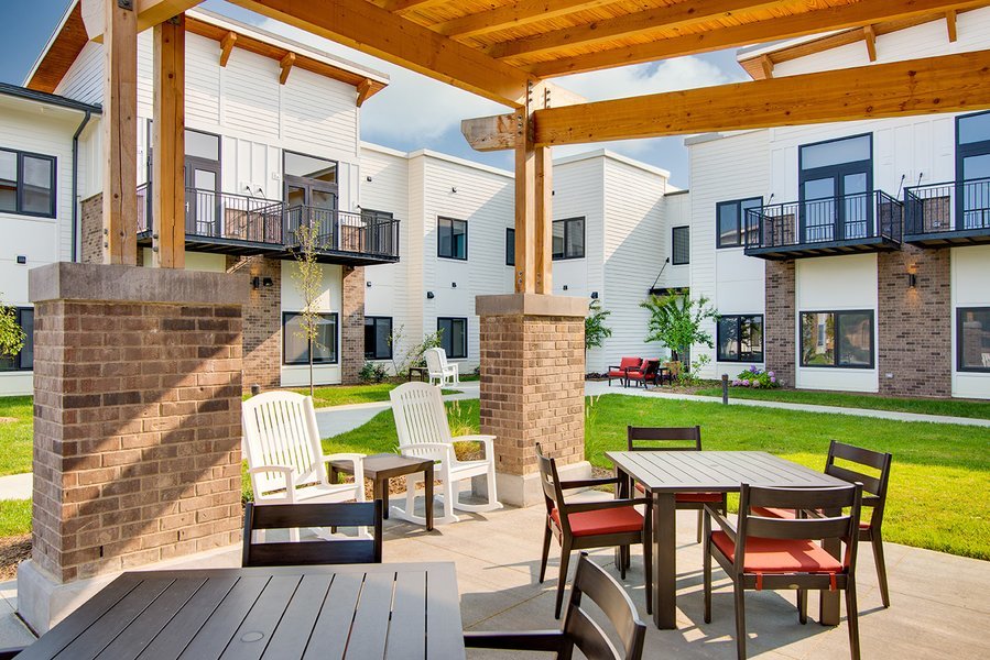 Preston Greens Senior Living