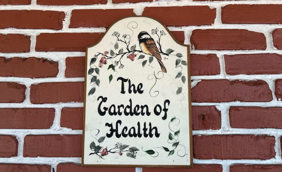 The Garden of Health, INC