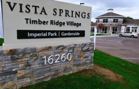 Vista Springs Timber Ridge Village