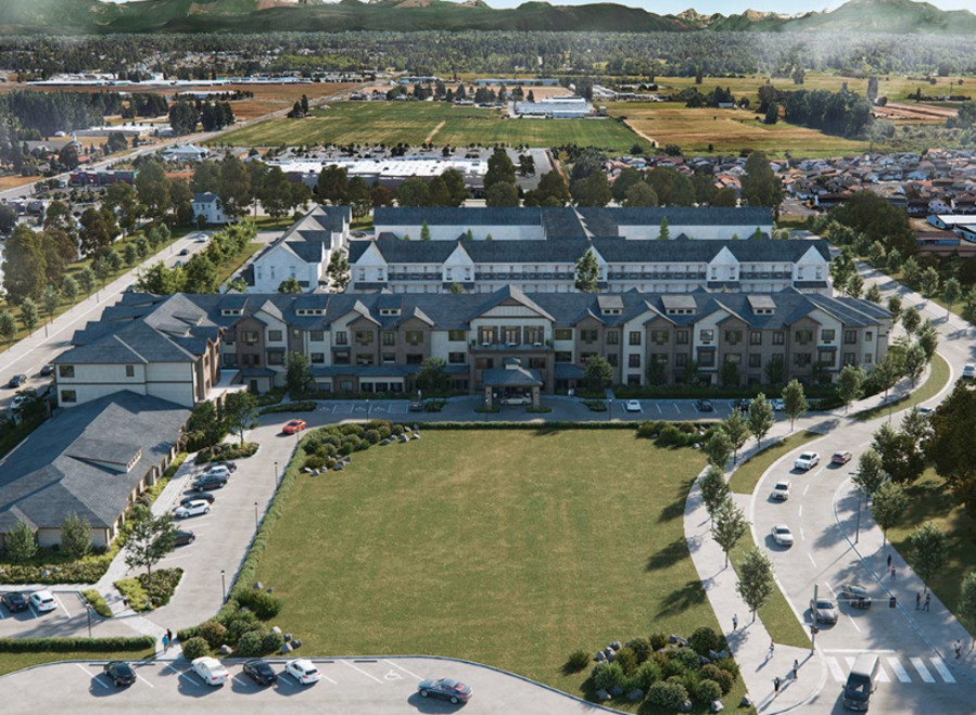Fields Senior Living at Smokey Point