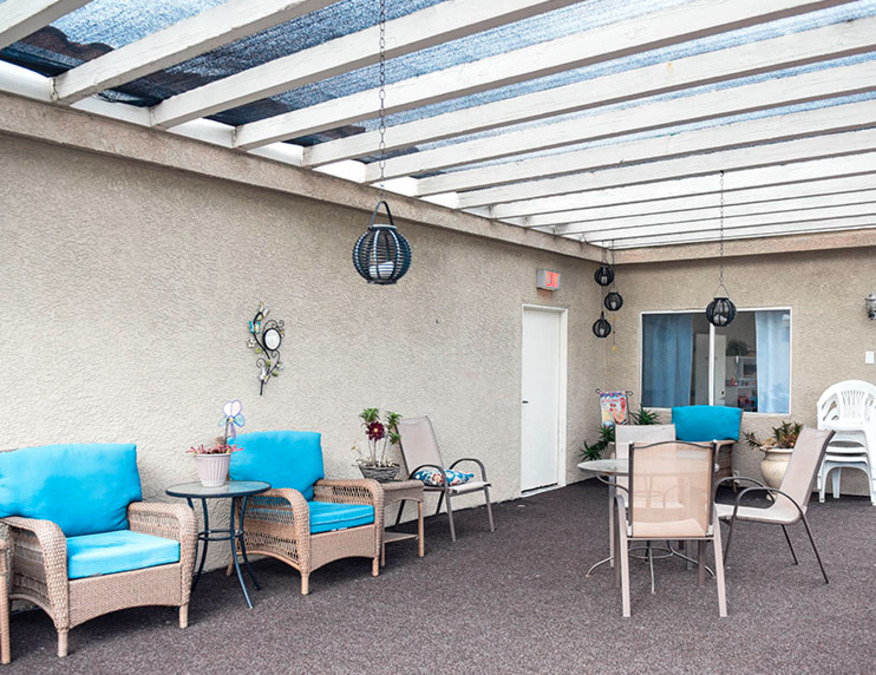 Park Regency Retirement Center