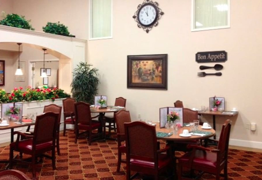 Oakwood Meadows Assisted Living