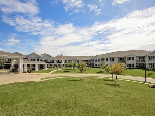 Curtis Creek Senior Living