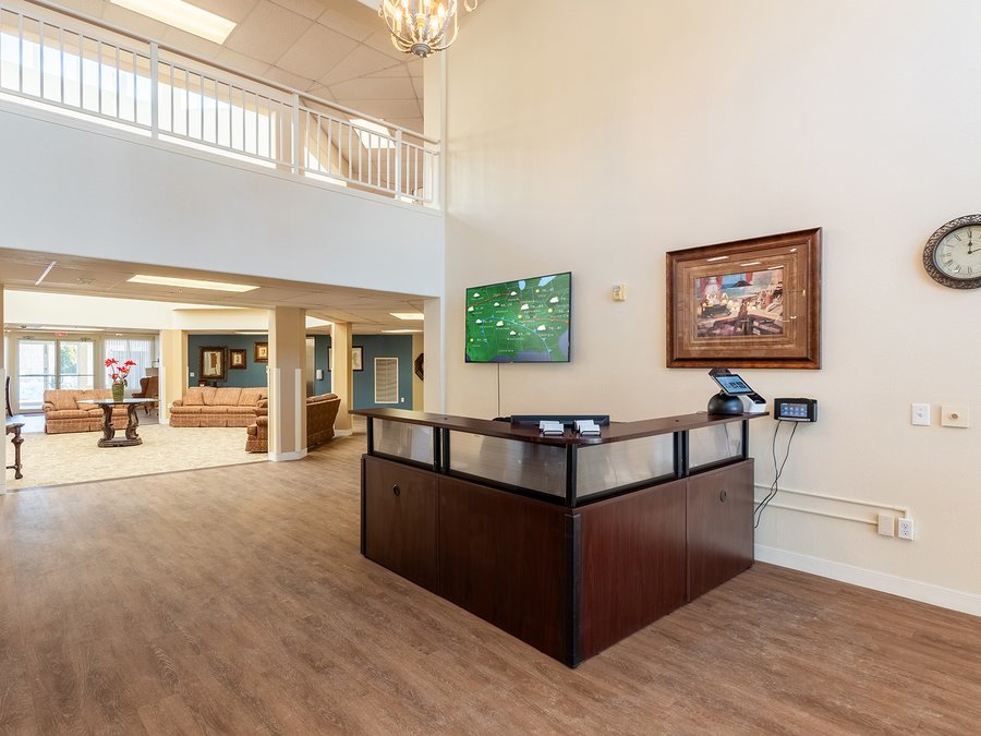 Curtis Creek Senior Living