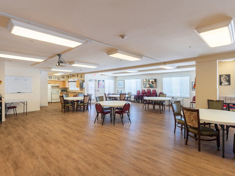 Curtis Creek Senior Living