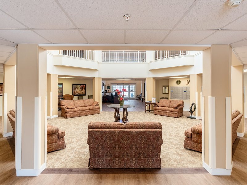 Curtis Creek Senior Living