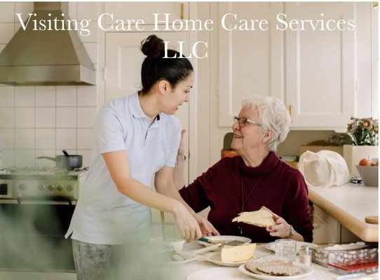 Visiting Care Home Care Services