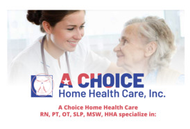  A Choice Home Health Care, Inc.