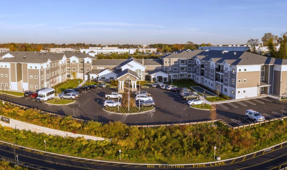 Senior Living in Milford, CT