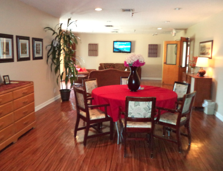 Santa Anita Assisted Living