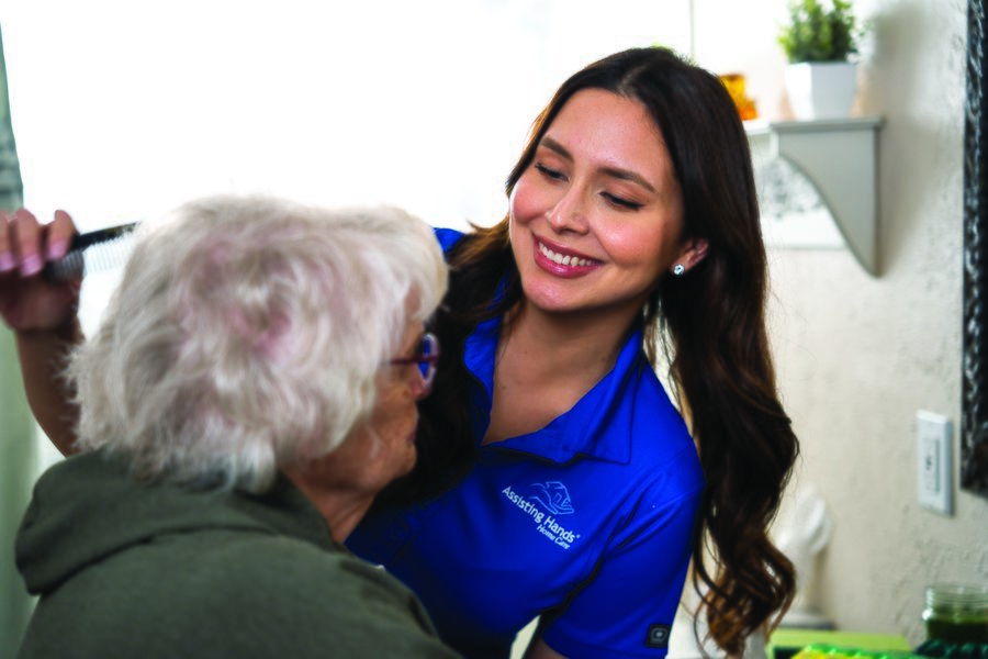 Assisting Hands Home Care - San Carlos