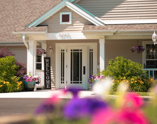 Courtyard Manor of Fenton