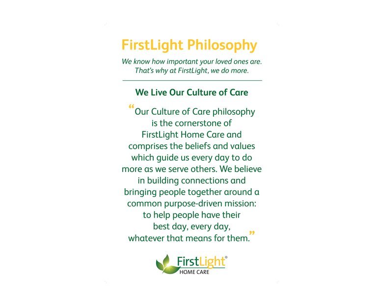 FirstLight HomeCare Minneapolis West Metro