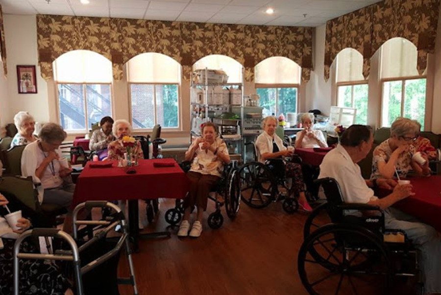 John B. Parsons Assisted Living Community