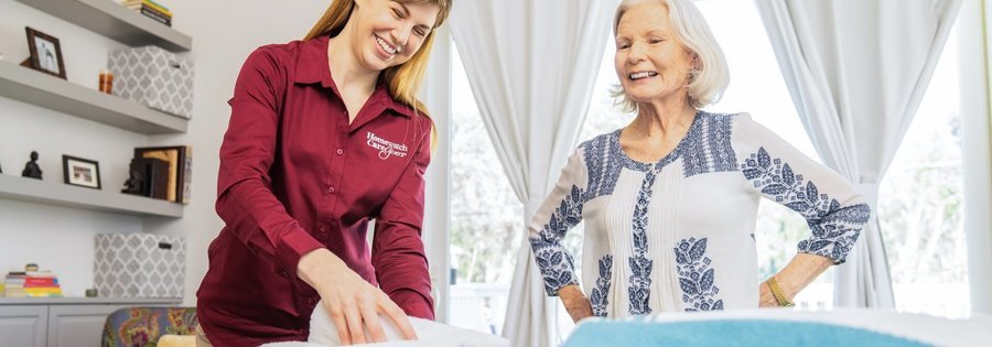 Homewatch CareGivers of South-West Suburbs