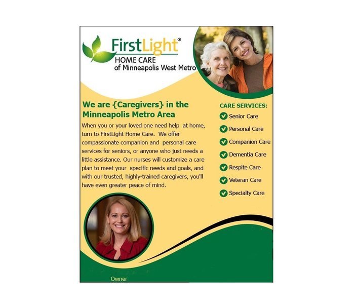 FirstLight HomeCare Minneapolis West Metro