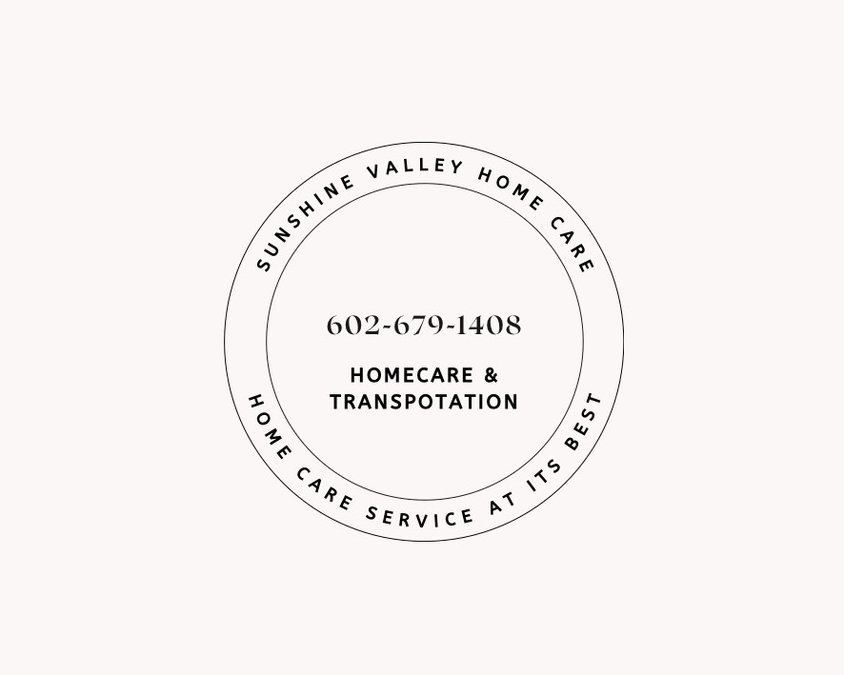 Sunshine Valley Home Care of Mesa, AZ