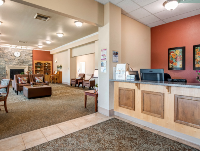 Spring Ridge Assisted Living & Memory Care