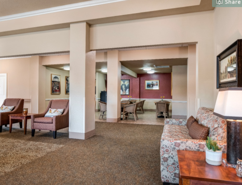 Spring Ridge Assisted Living & Memory Care