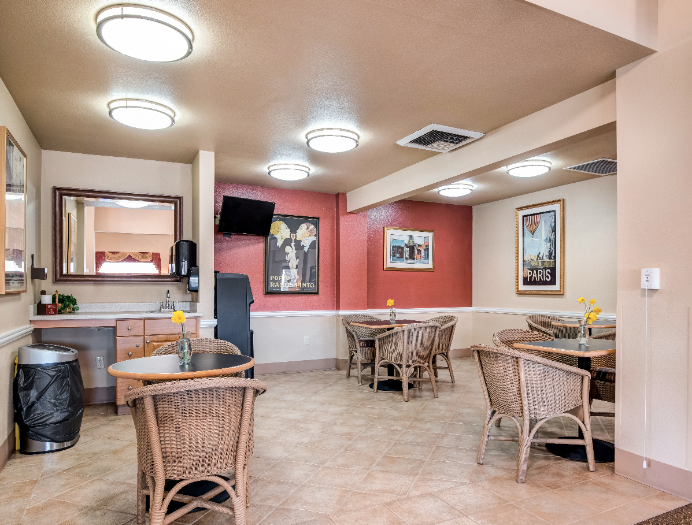 Spring Ridge Assisted Living & Memory Care