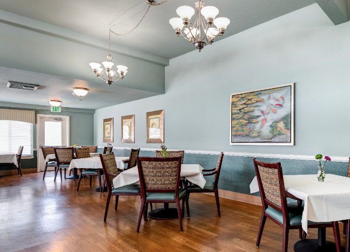 Spring Ridge Assisted Living & Memory Care