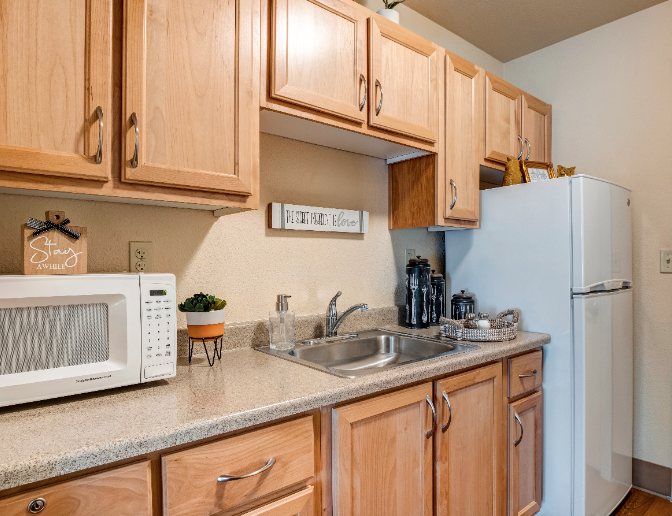 Spring Ridge Assisted Living & Memory Care