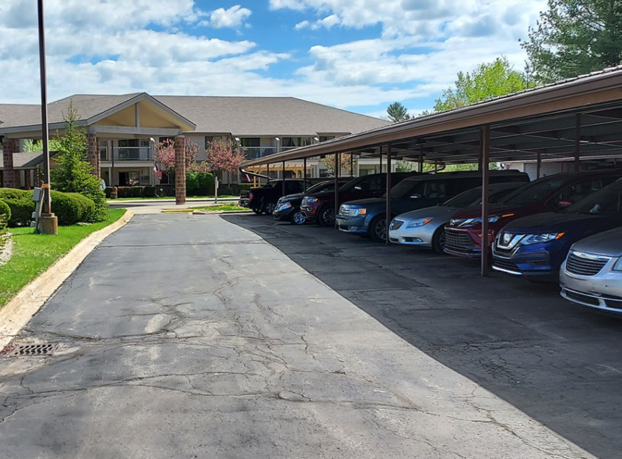 Autumn House Williamsburg