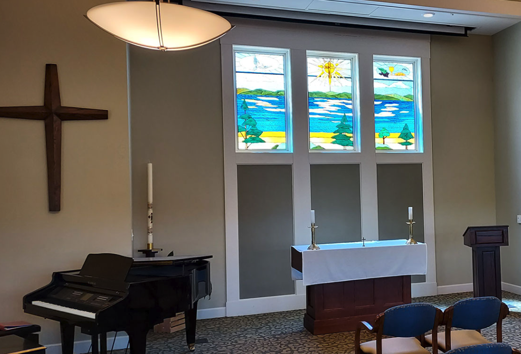 Autumn House Williamsburg