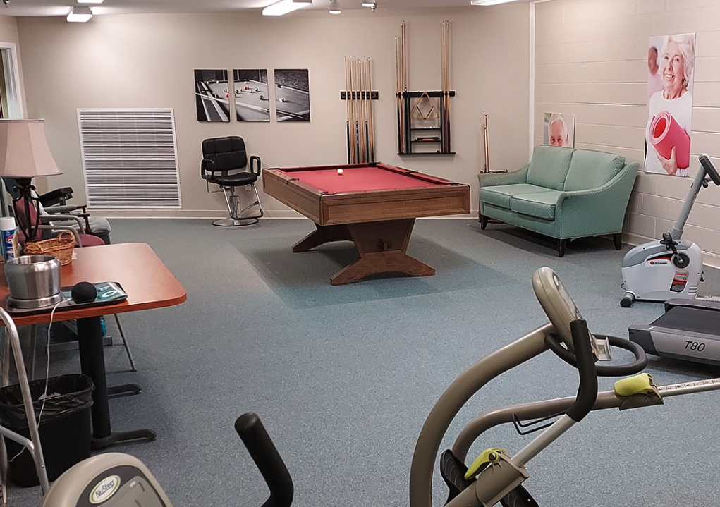 Autumn House Williamsburg