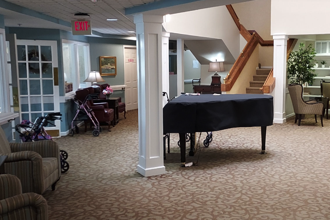 Autumn House Williamsburg