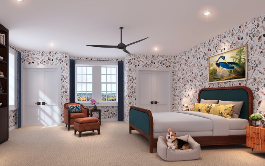 The Newbury of Brookline