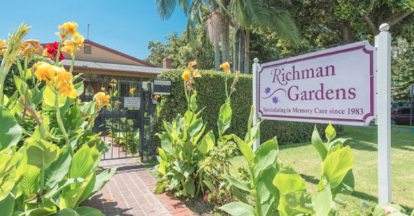 Kaego's Richman Gardens