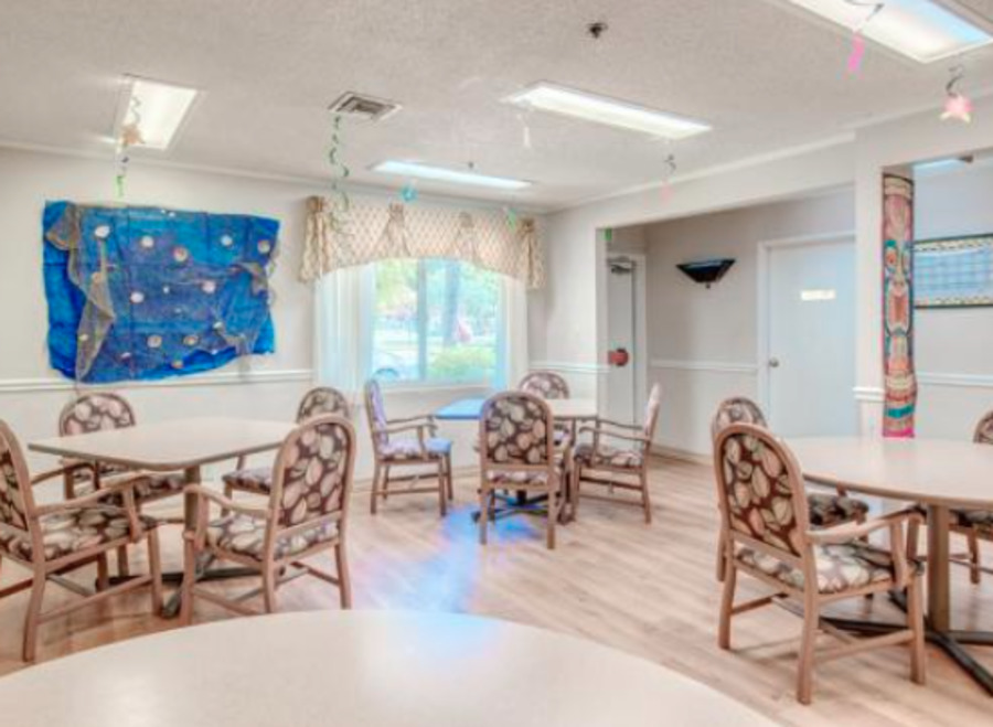 Kaego's Richman Gardens